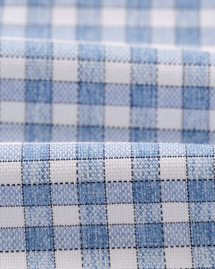 Performance Jr. Button Up Shirt - Westwood Print