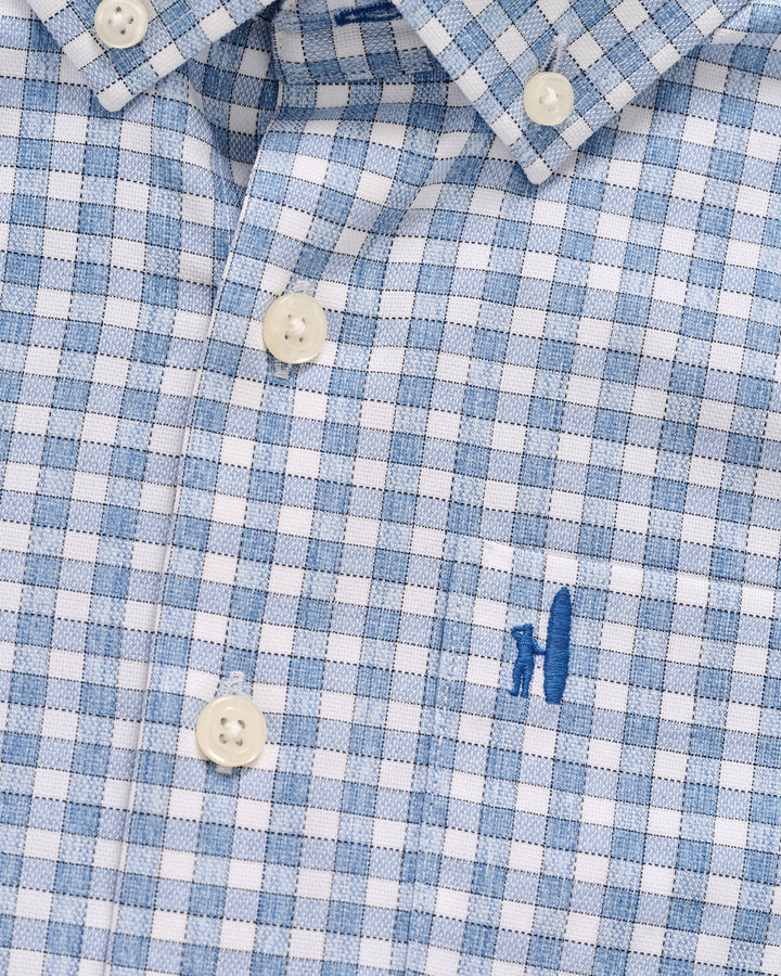 Performance Jr. Button Up Shirt - Westwood Print
