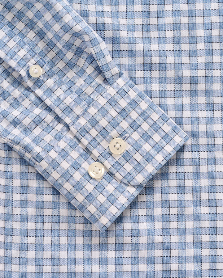 Performance Jr. Button Up Shirt - Westwood Print
