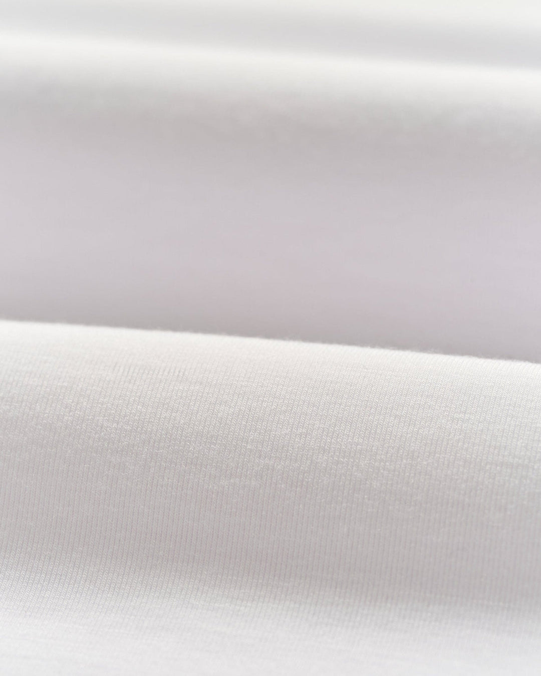The Course Jr. Long-Sleeve Performance T-Shirt - White