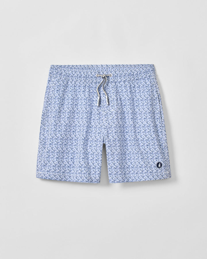 Barcelona Short Half Elastic Jr. Surf Shorts