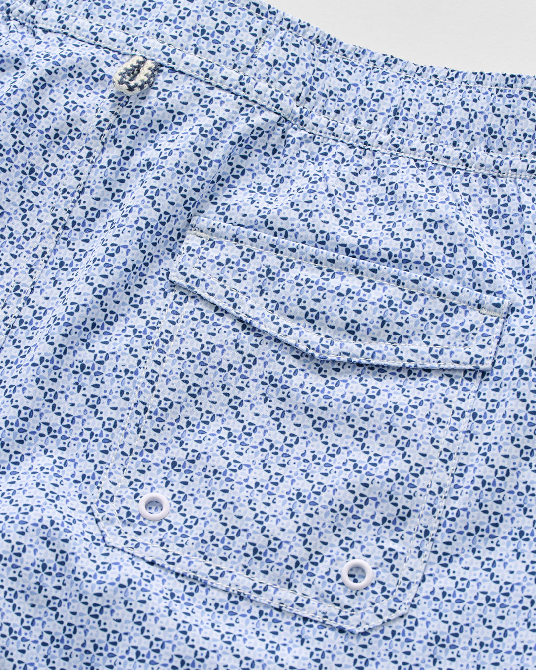 Barcelona Short Half Elastic Jr. Surf Shorts