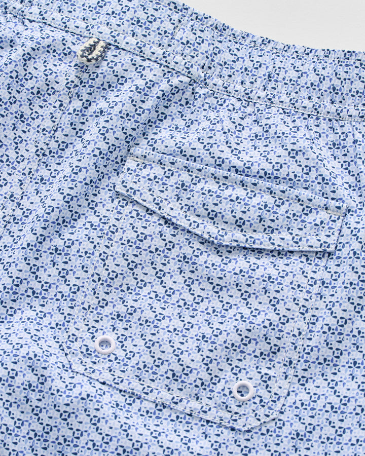 Barcelona Short Half Elastic Jr. Surf Shorts