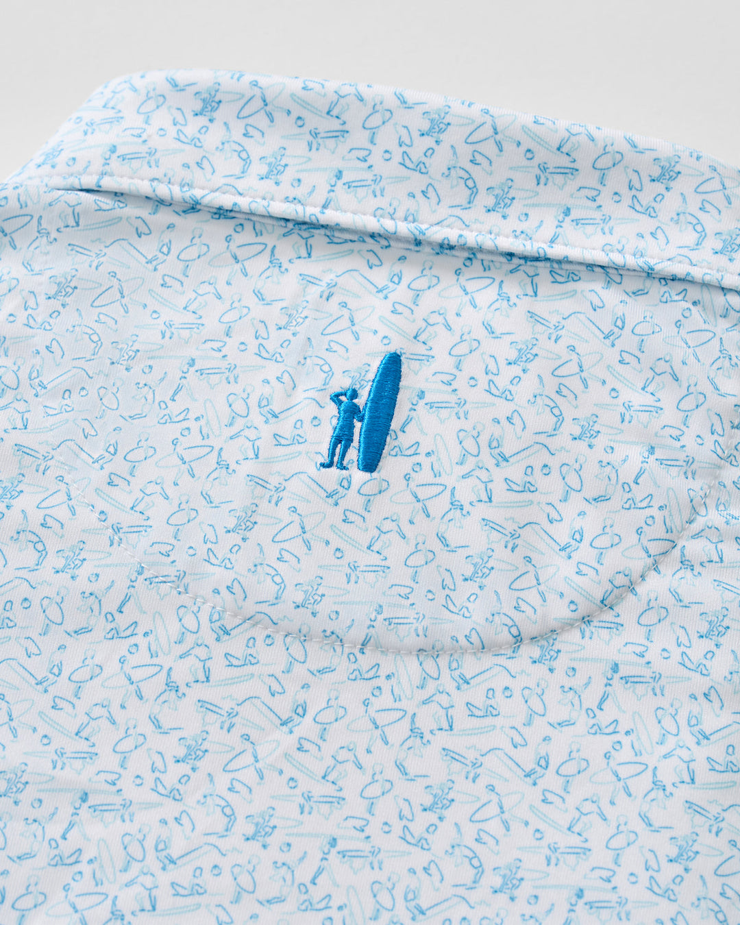 Performance Jr. Jersey Polo - Beach Break