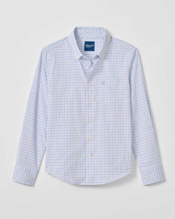 Everyday Performance Jr. Button Down Shirt - Briney