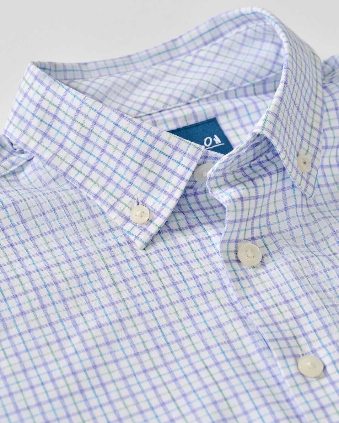 Everyday Performance Jr. Button Down Shirt - Briney