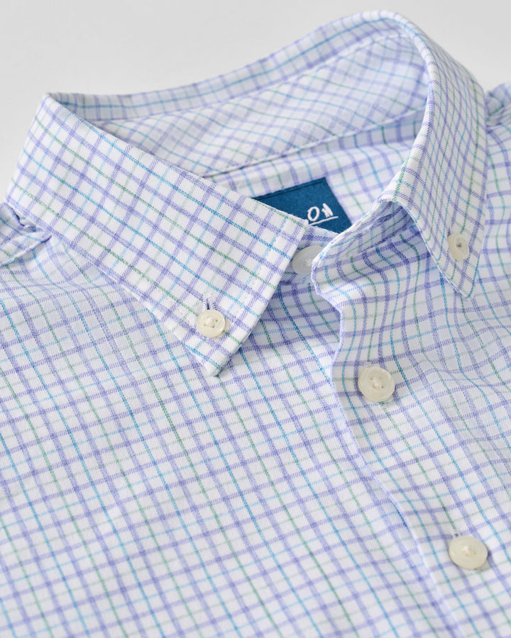 Everyday Performance Jr. Button Down Shirt - Briney