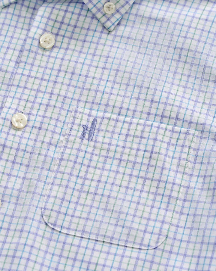 Everyday Performance Jr. Button Down Shirt - Briney