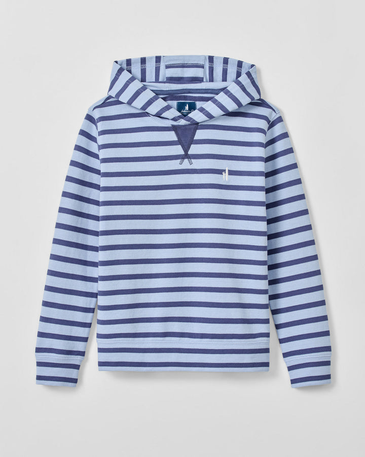 Gilley Jr. Striped Pullover Hoodie