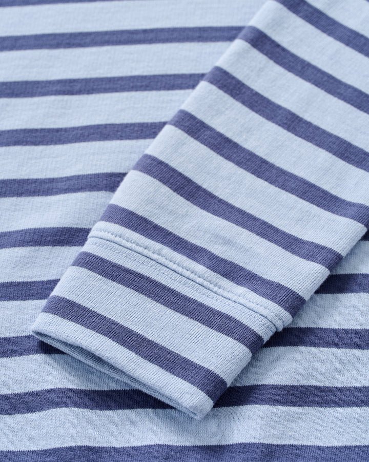 Gilley Jr. Striped Pullover Hoodie