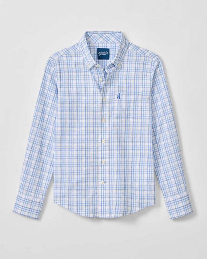Everyday Performance Jr. Button Down Shirt - Rafael