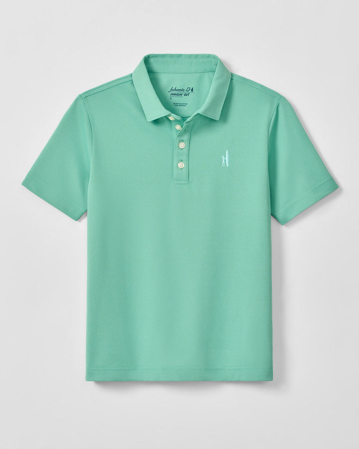 Performance Mesh Jr. Polo - Stevie