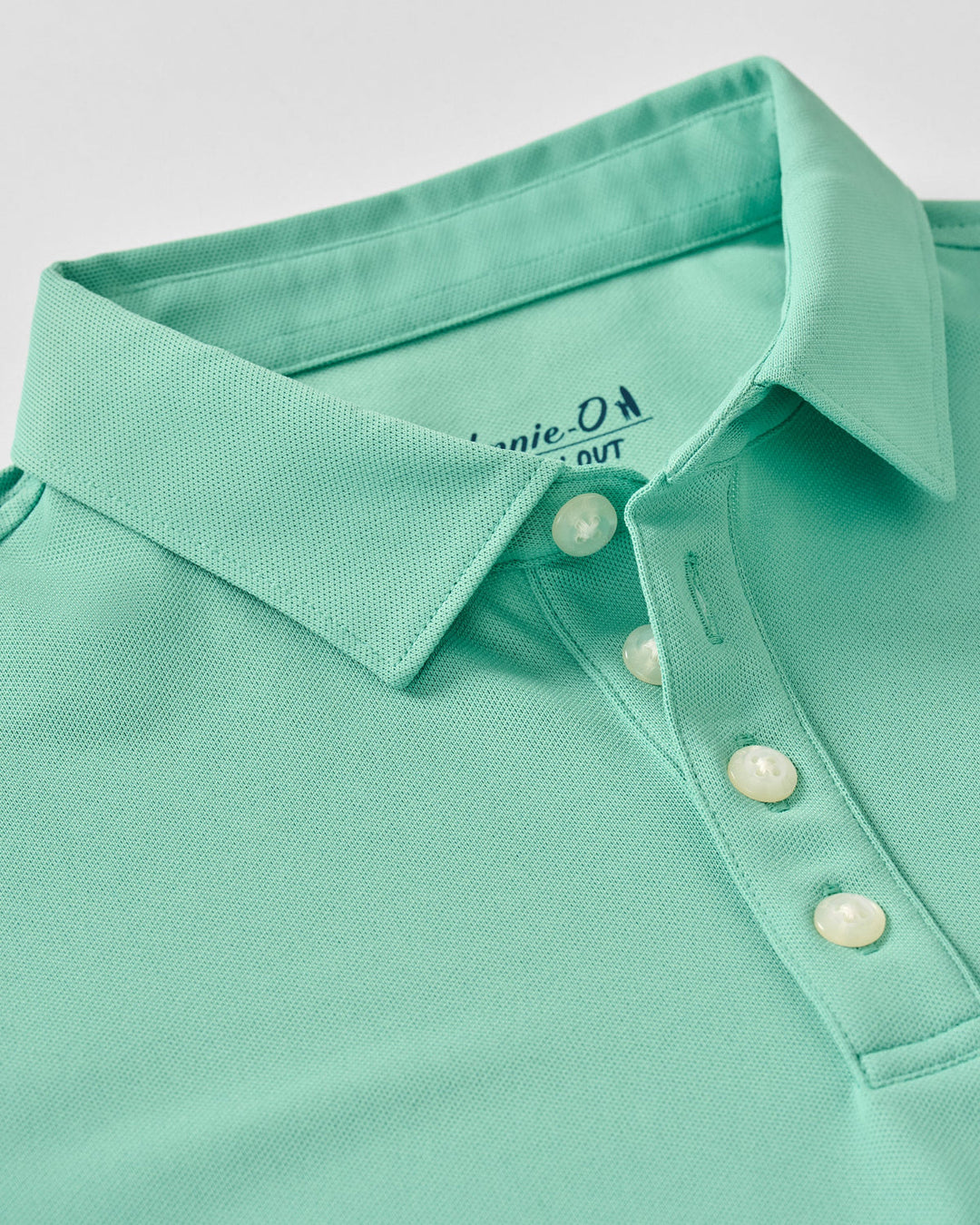 Performance Mesh Jr. Polo - Stevie