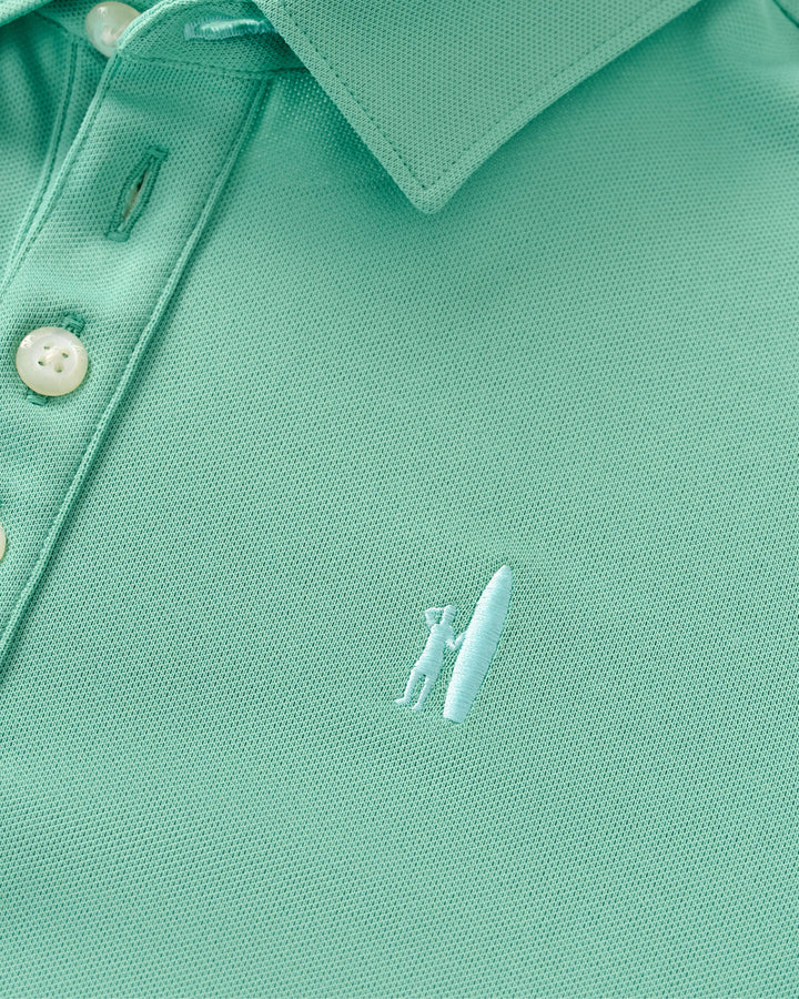 Performance Mesh Jr. Polo - Stevie