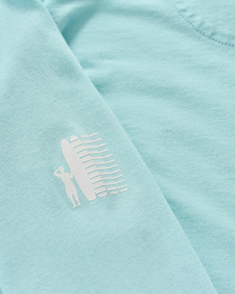 The Edd Long Sleeve Hooded Pocket T-Shirt