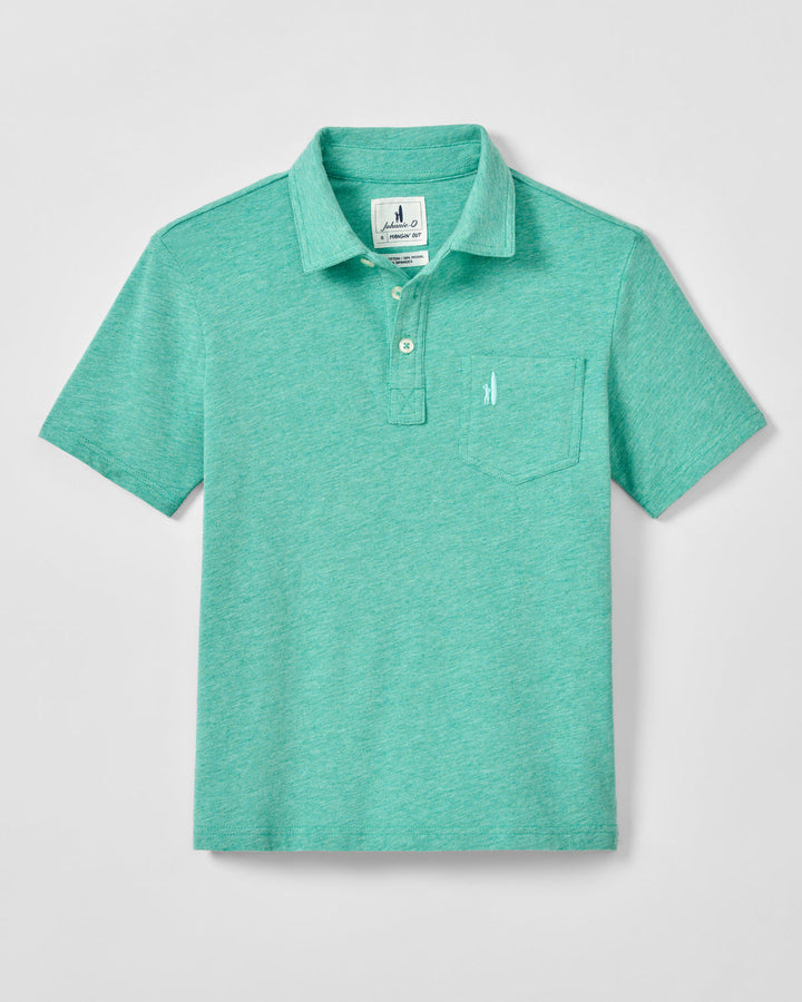 The Original Jr. Polo - Heathered