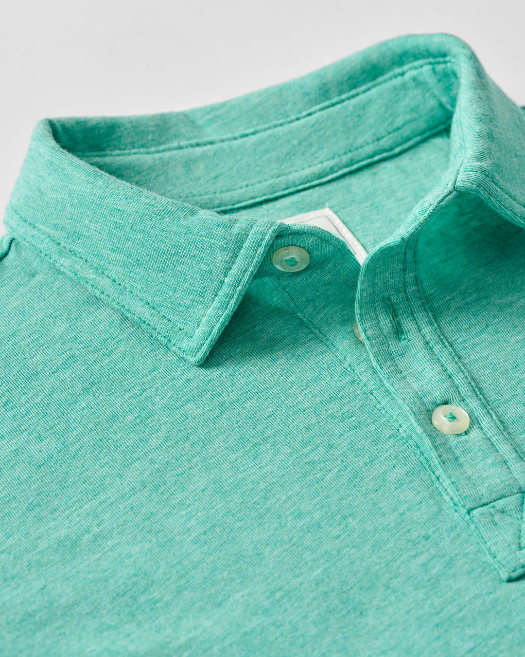 The Original Jr. Polo - Heathered