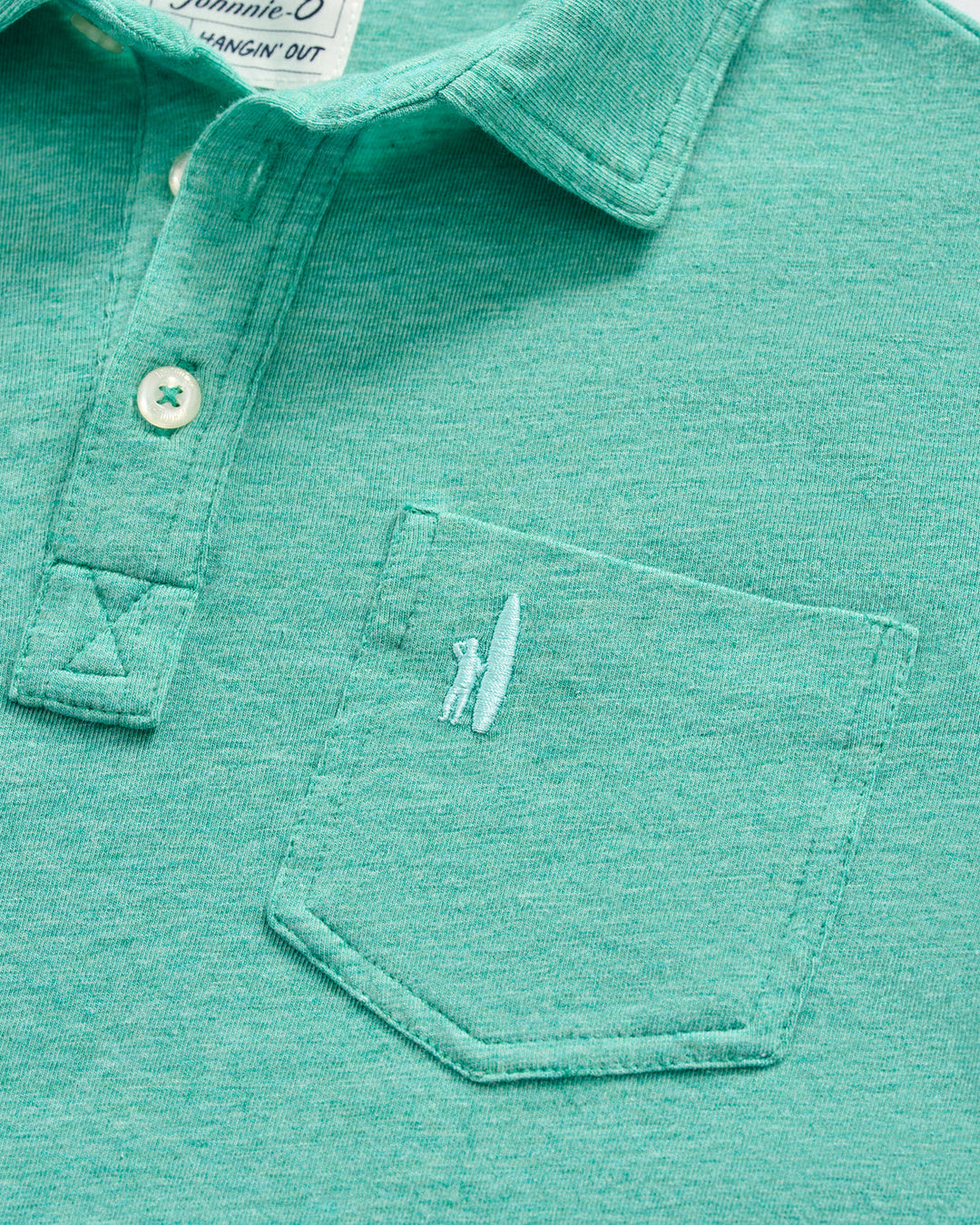 The Original Jr. Polo - Heathered