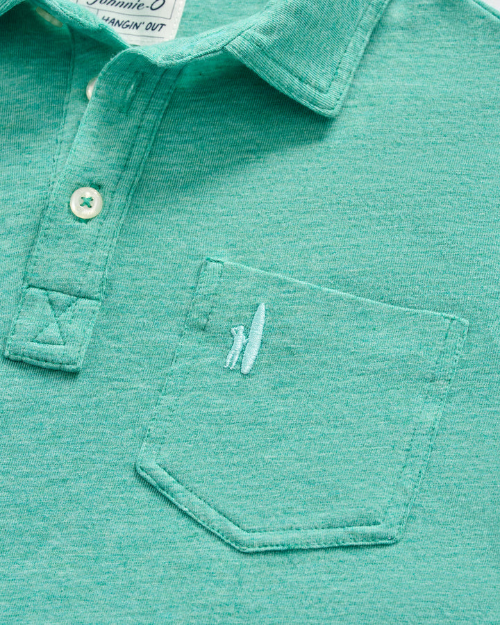 The Original Jr. Polo - Heathered