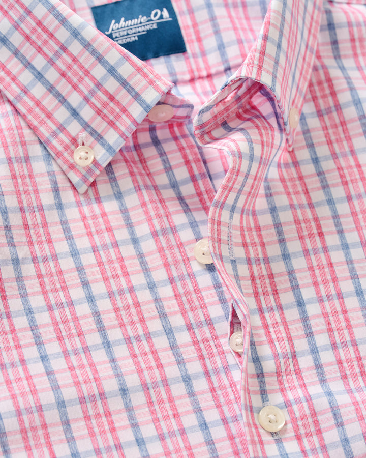 Everyday Performance Jr. Button Down Shirt - Tinsley