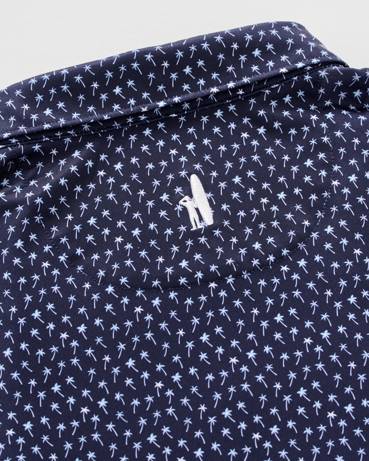 Performance Jr. Jersey Polo - Marina