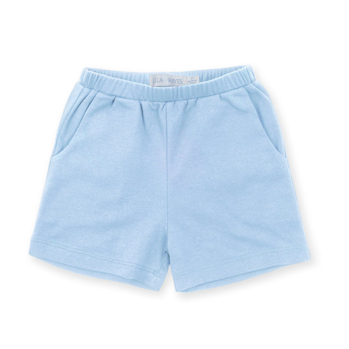 Sawyer Boys' Pima Cotton Play Shorts