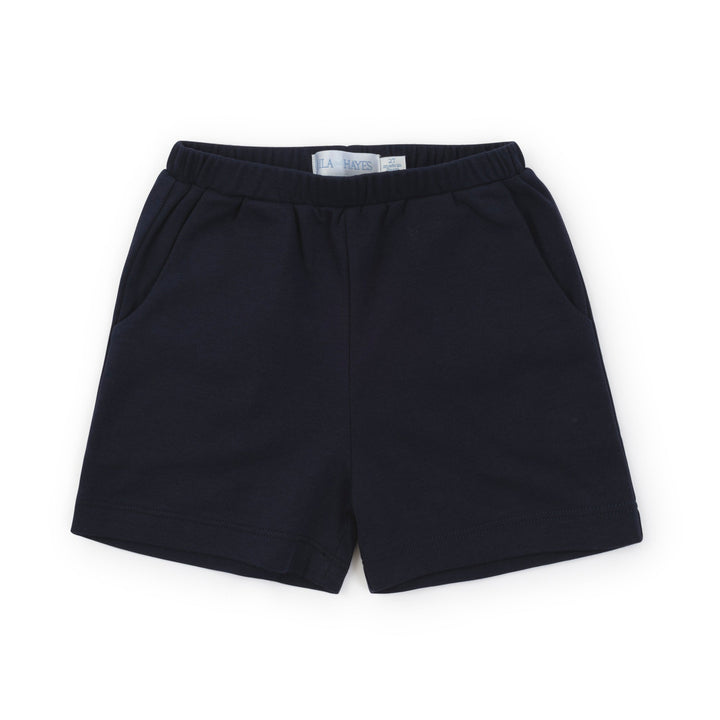 Sawyer Boys' Pima Cotton Play Shorts