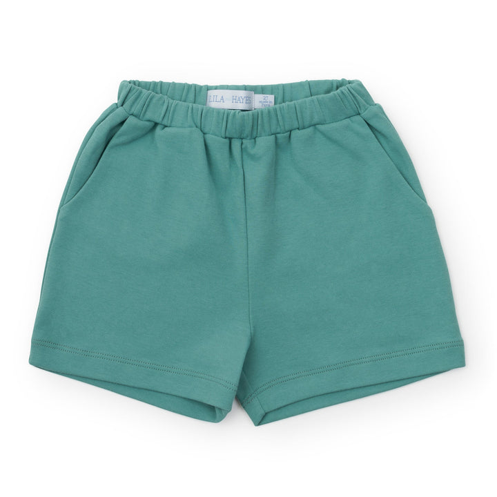 Sawyer Boys' Pima Cotton Play Shorts