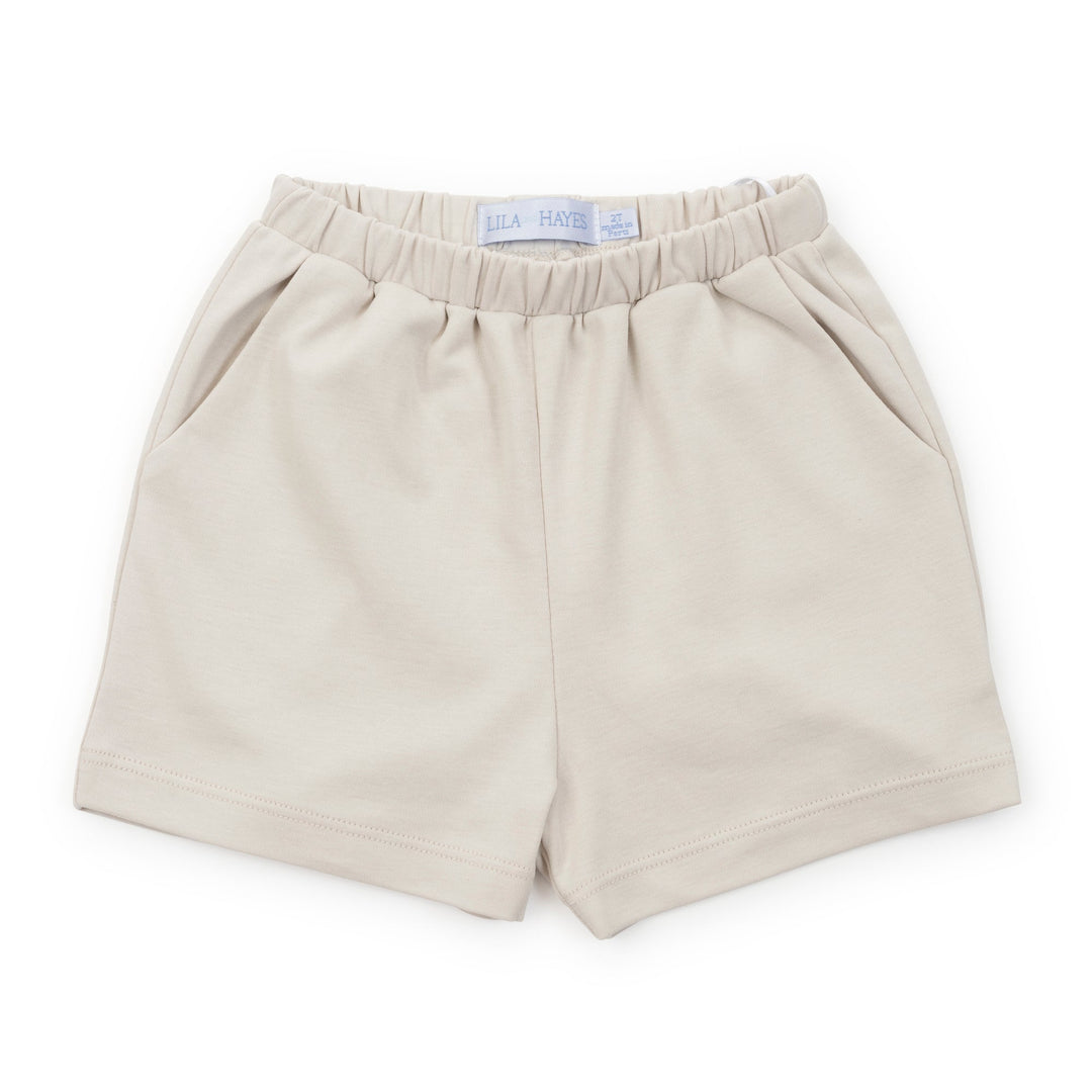 Sawyer Boys' Pima Cotton Play Shorts