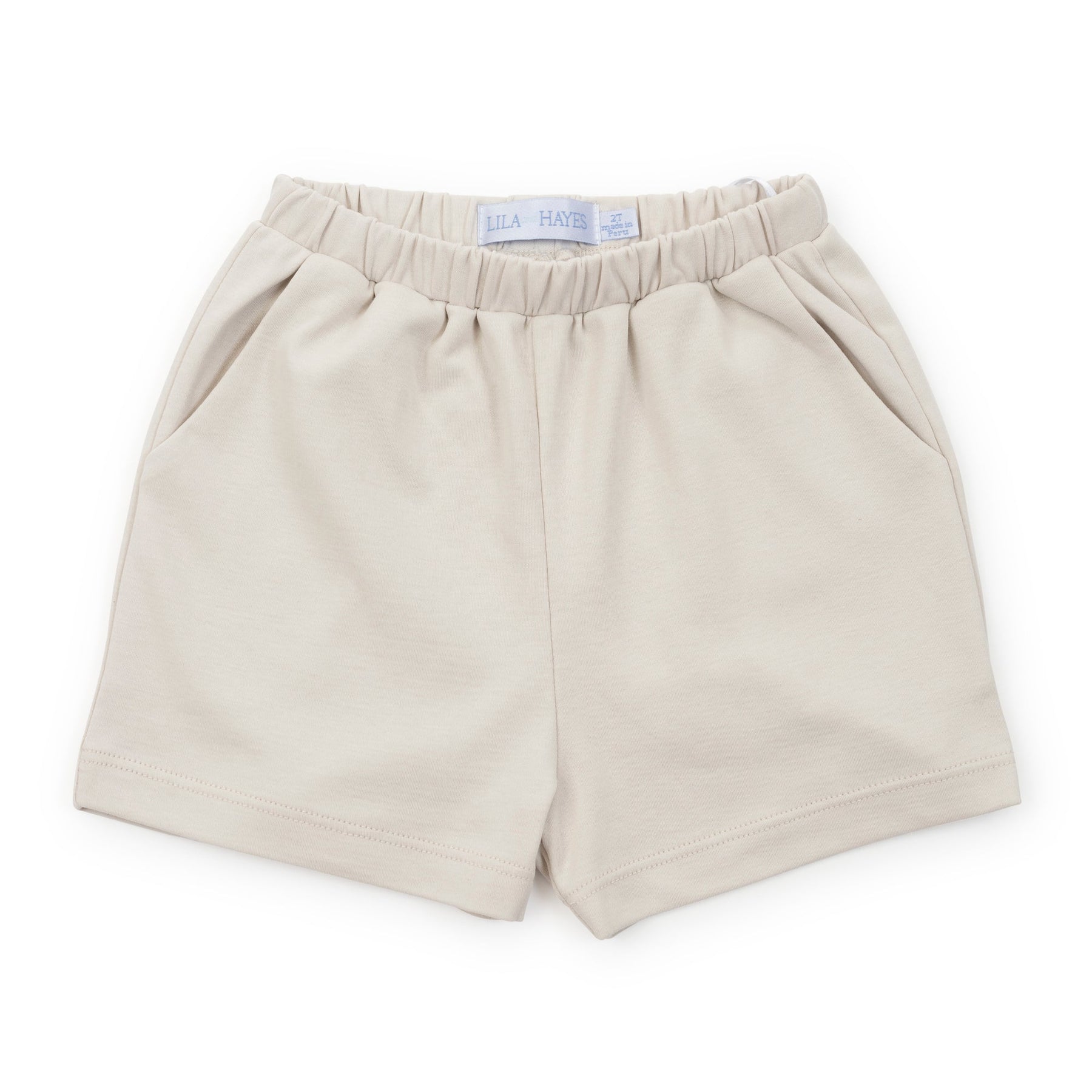 Sawyer Boys' Pima Cotton Play Shorts – Southern Belles