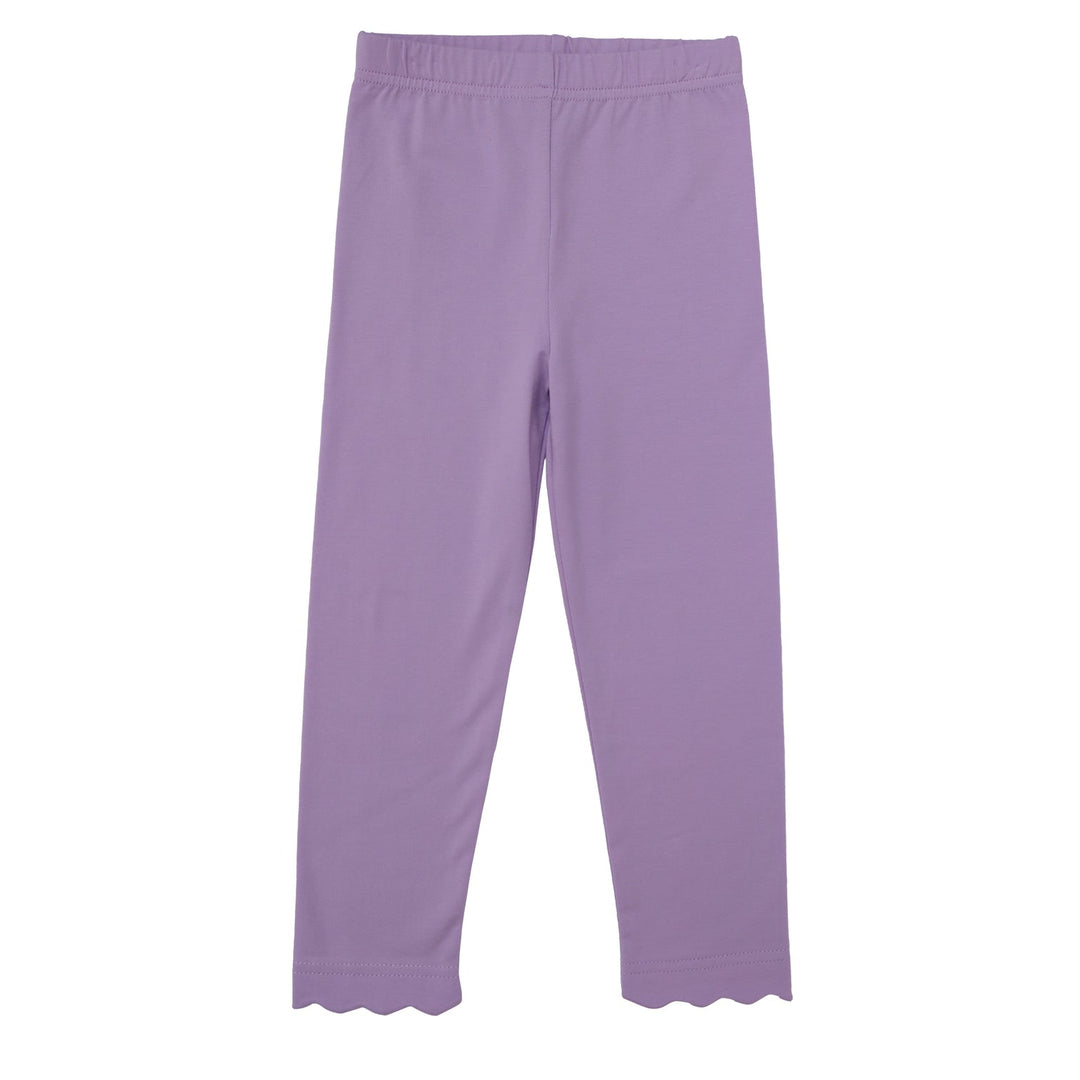 Leggings - Scallop