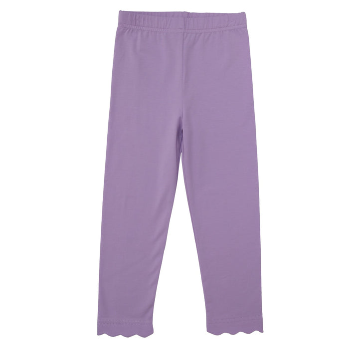 Leggings - Scallop