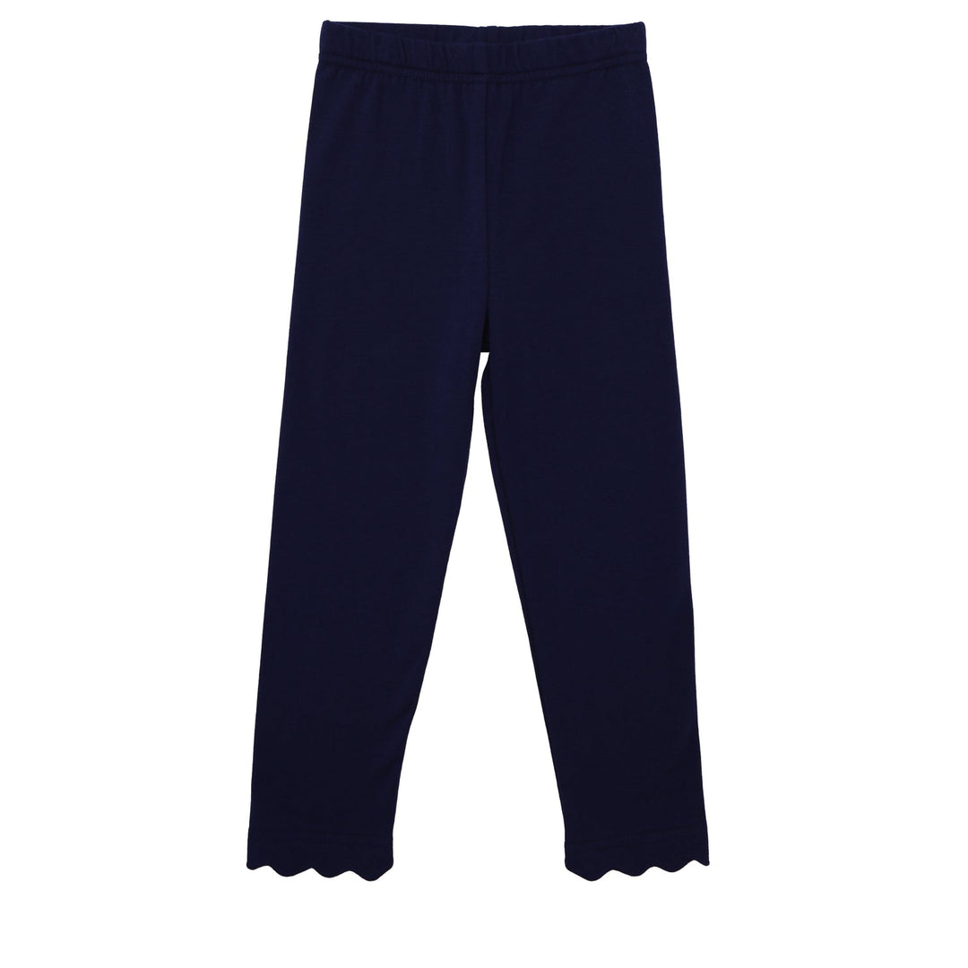 Leggings - Scallop