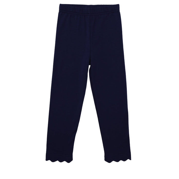 Leggings - Scallop