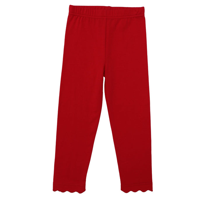 Leggings - Scallop