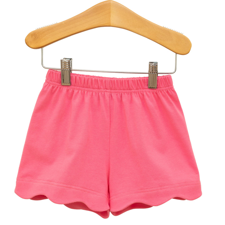 Nora Tank & Scalloped Short Set