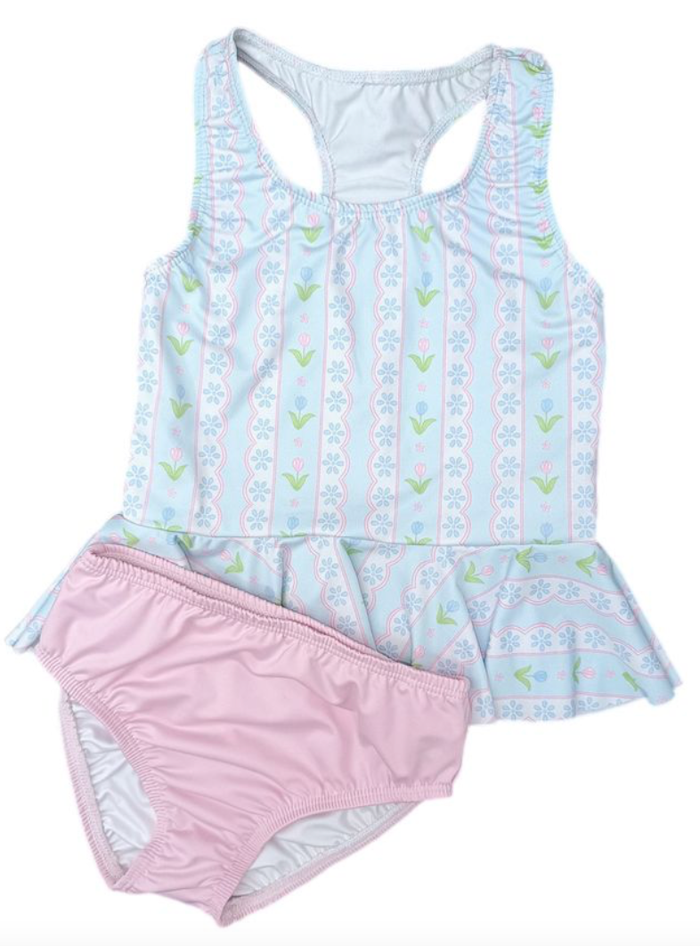 Collette Two Piece Swimsuit