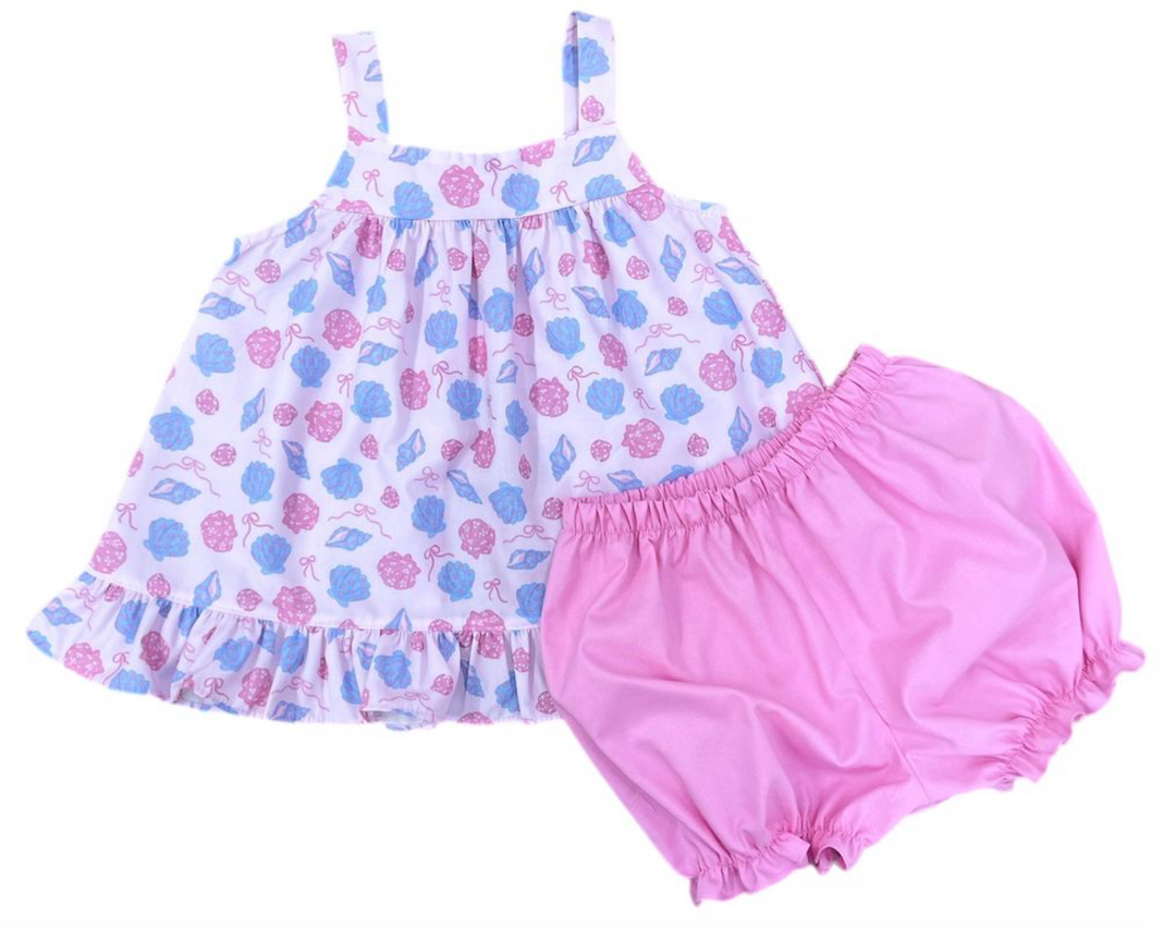 Maggie Bloomer Set