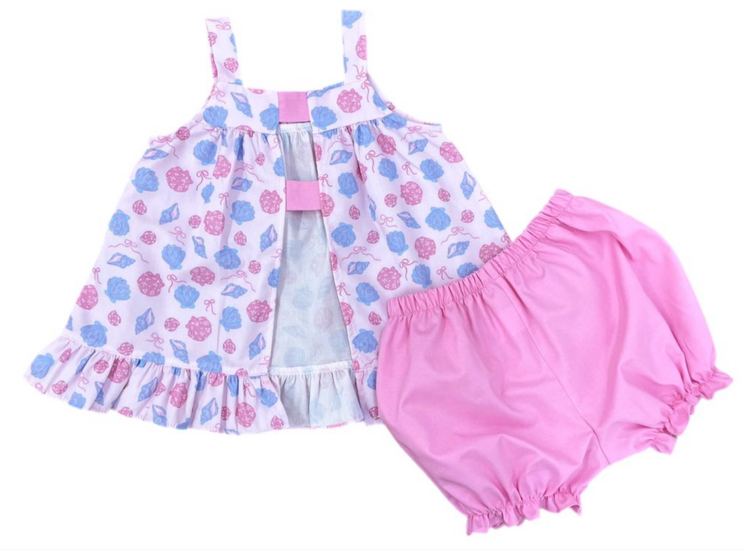 Maggie Bloomer Set