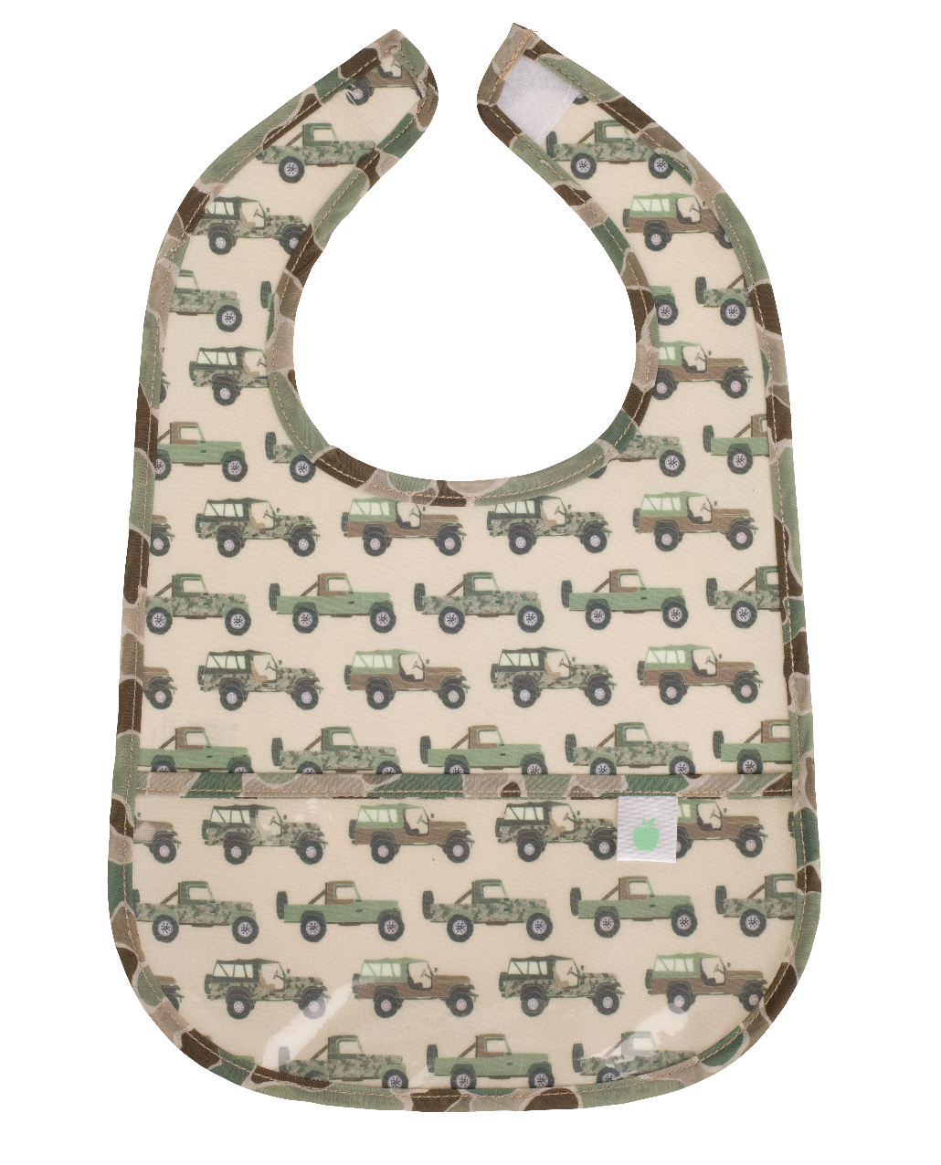 Laminated Bib
