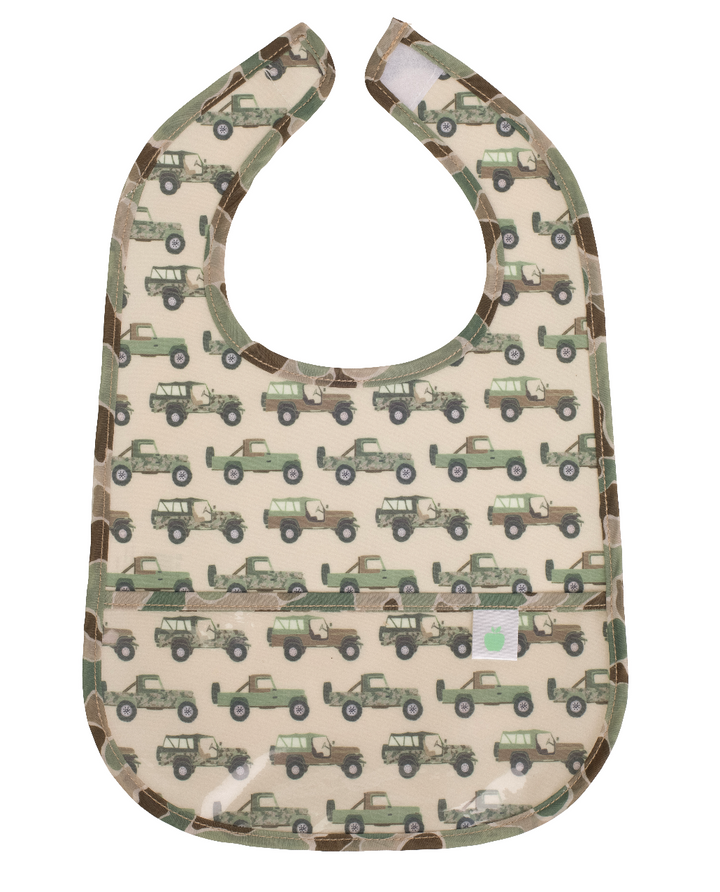 Laminated Bib