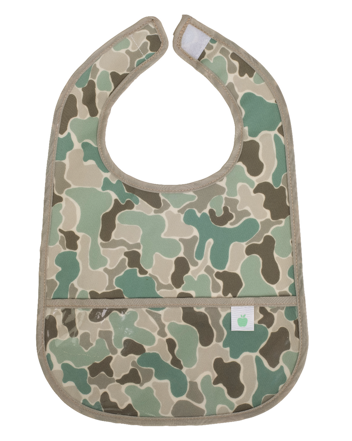 Laminated Bib