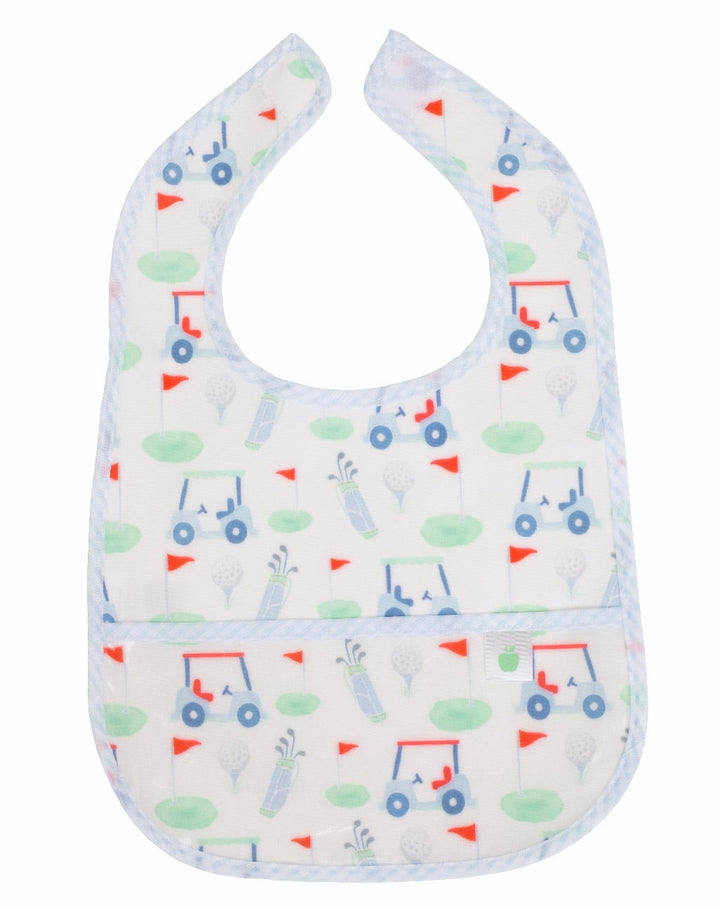 Laminated Bib