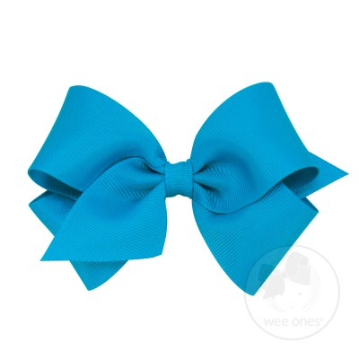 Grosgrain Hair Bows