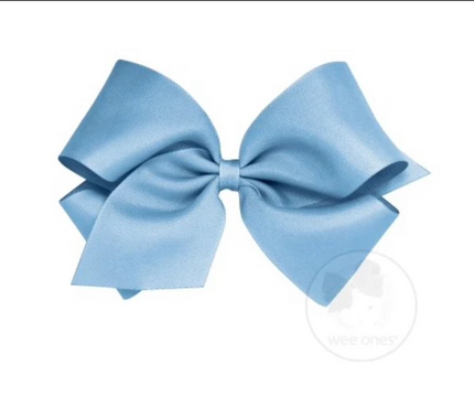 Grosgrain Hair Bows