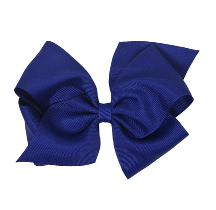 Grosgrain Hair Bows