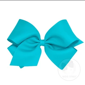 Grosgrain Hair Bows