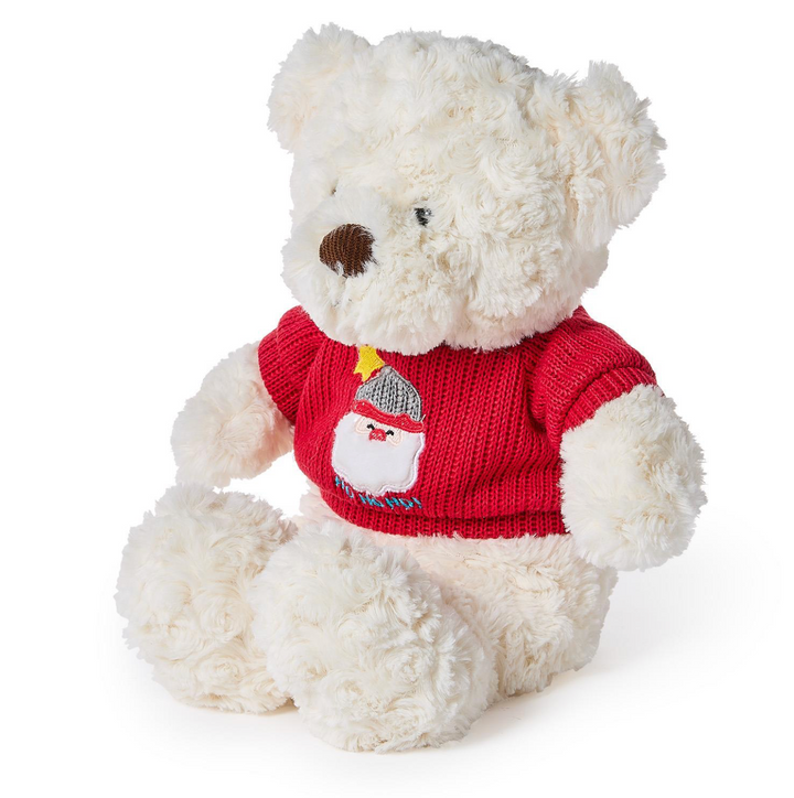 Snowflake Teddy Bear