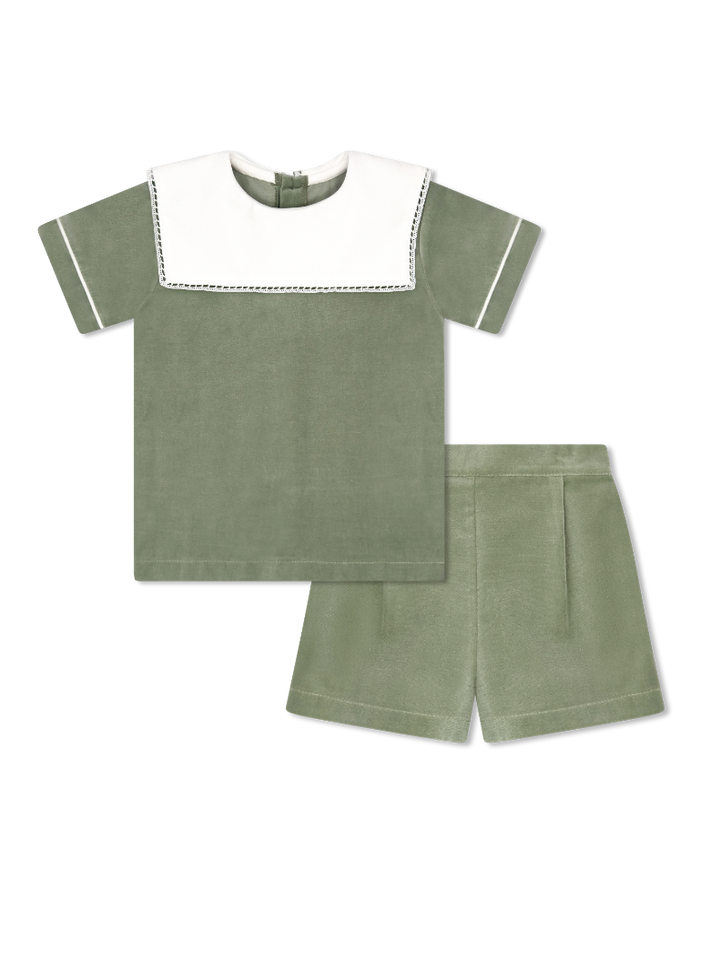 Christian Short Set
