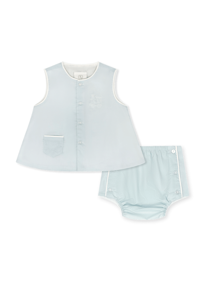 Mason Diaper Set
